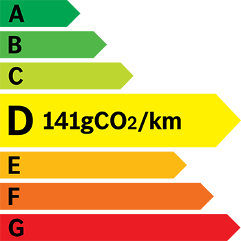 Etiquette Energie 141g